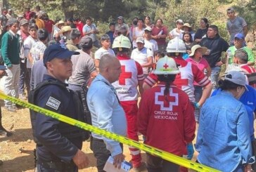 Tres muertos, deja incendio en Donato Guerra