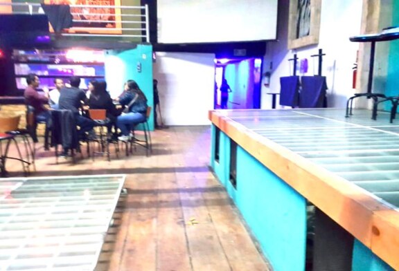 Suspenden bar en Toluca por operar sin estar permitido por la pandemia
