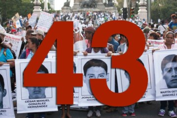 La sentencia del caso Ayotzinapa, se caerá en la revisión la Comisión de la Verdad