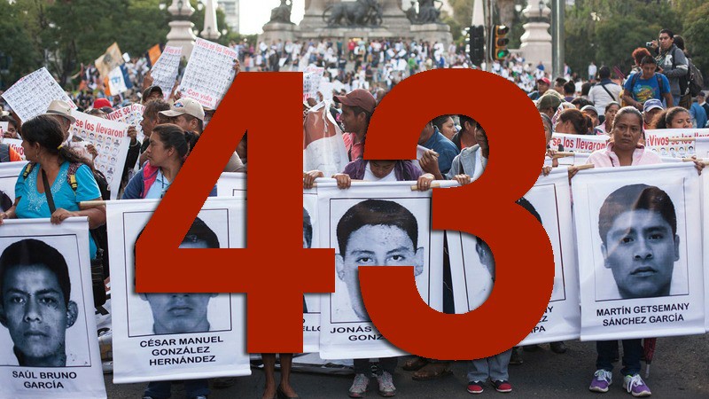 La sentencia del caso Ayotzinapa, se caerá en la revisión la Comisión de la Verdad