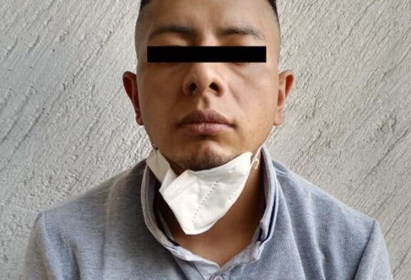 Lo investigan porque agredió a los integrantes de una familia en Coacalco; ya esta detenido
