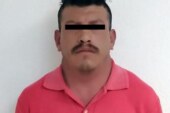 Cumplimentan elementos de la FGJEM una orden de aprehensión contra un probable homicida en Toluca