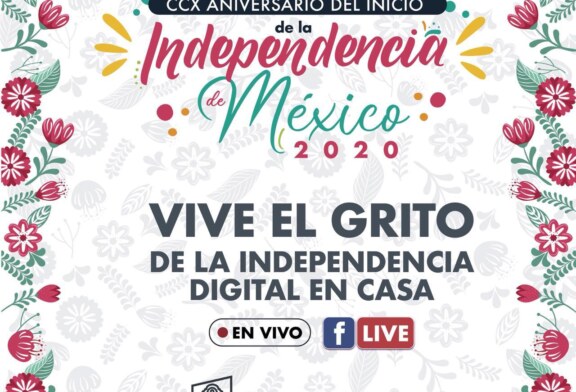 Prepara Metepec celebración digital  del mes patrio