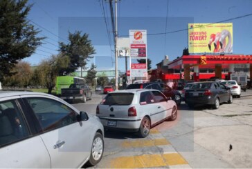En Toluca reportan “desabasto” en algunas gasolineras