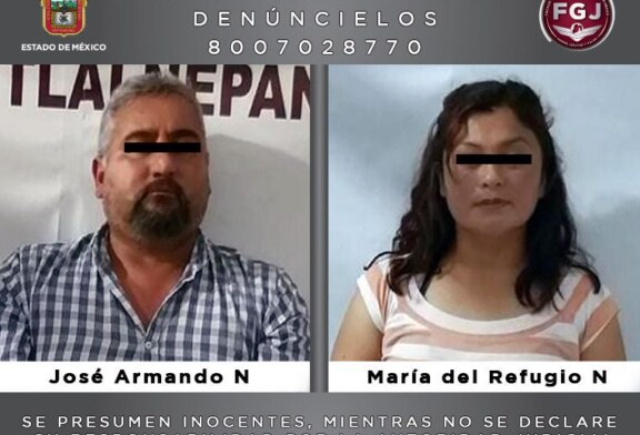 Vinculan a proceso a dos personas investigadas por extorsión en agravio de integrantes de una ruta de transporte público en Nicolás Romero