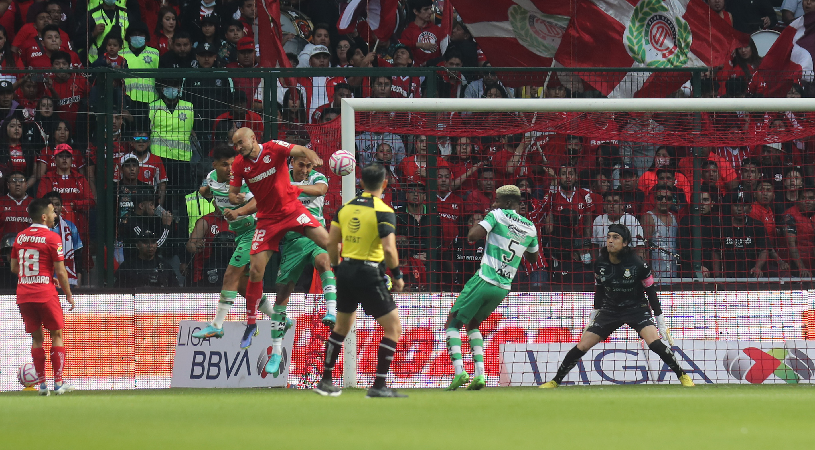 Pese a la ventaja para Toluca, Ignacio Ambriz aseguró que la serie de Cuartos de Final ante Santos no está definida