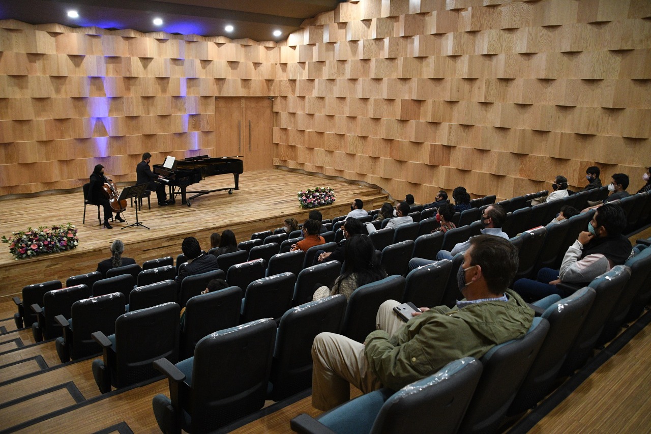 Ofrece Orquesta Sinfónica del Estado de México primer concierto de su temporada 144
