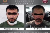 Inician proceso legal en contra de dos individuos por el homicidio de una mujer en Toluca