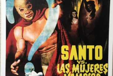 Alista Cineteca Mexiquense reposición, “Luchadores enmascarados, una leyenda’