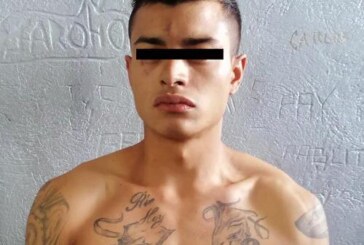 Detienen a sujeto investigado por un robo con violencia en Ecatepec