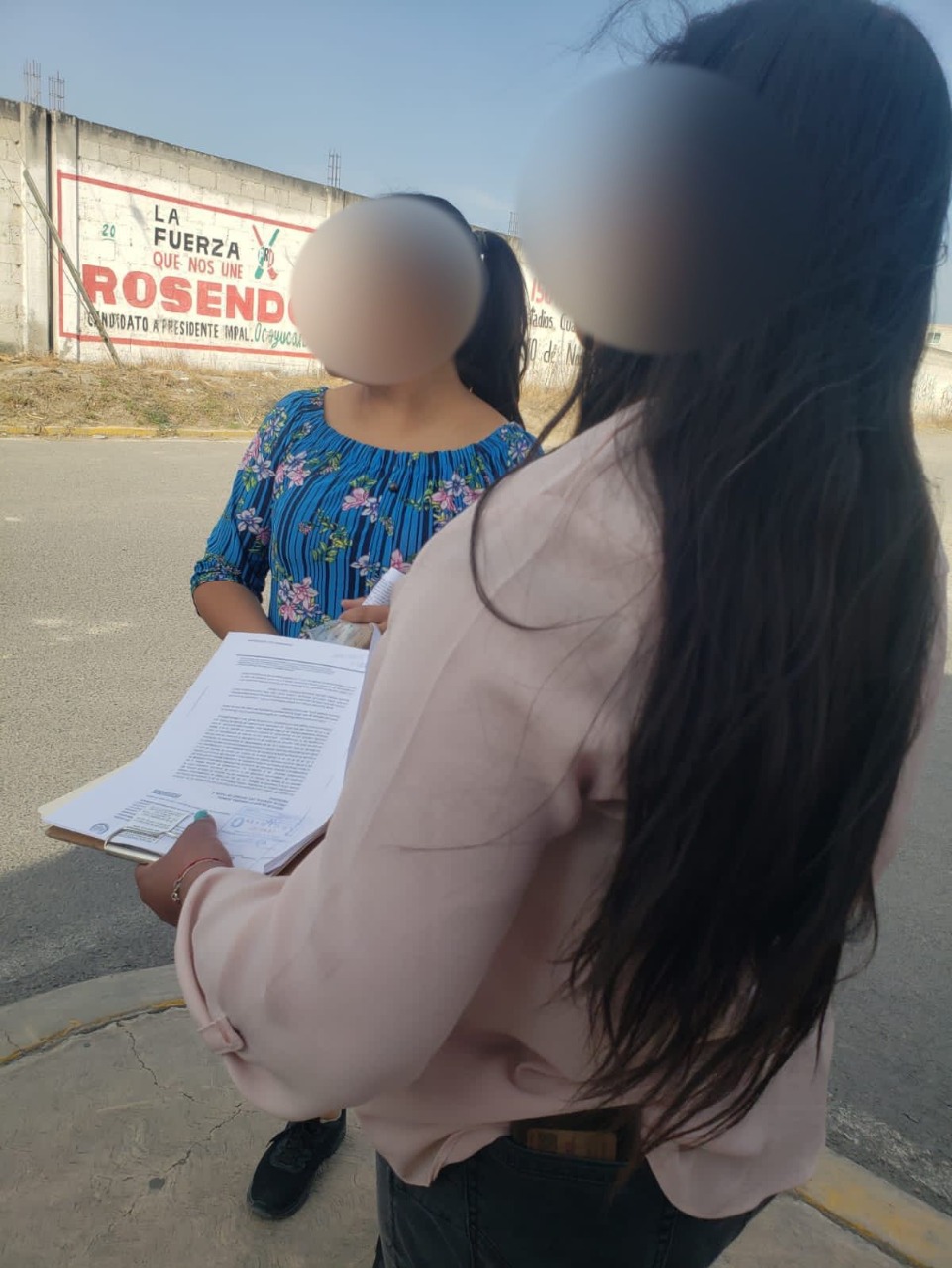 En Puebla localizan con vida a mujer reportada como desaparecida
