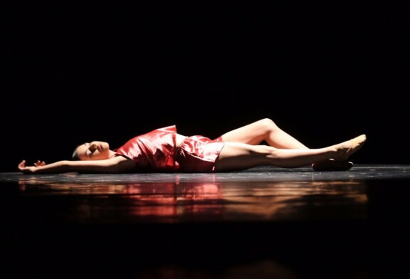Muestra la bailarina Mariana Morfin talento mexiquense en Polonia