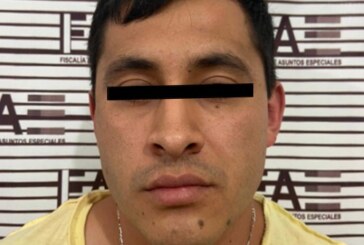 Detiene FGJEM a otro sujeto investigado por  el homicidio de un notario público en Toluca
