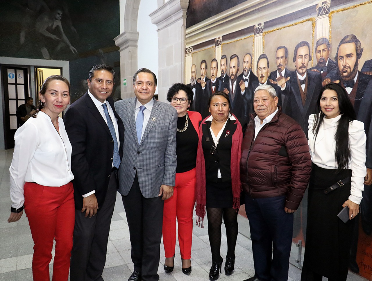 Aprueba Legislatura local creación del Instituto Municipal de la Mujer de Toluca