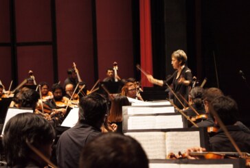 Prepara orquesta sinfónica mexiquense gala operística en el CCMB