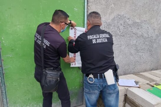 Detienen a 33 personas durante operativo rastrillo realizado de manera simultánea en Naucalpan y Toluca
