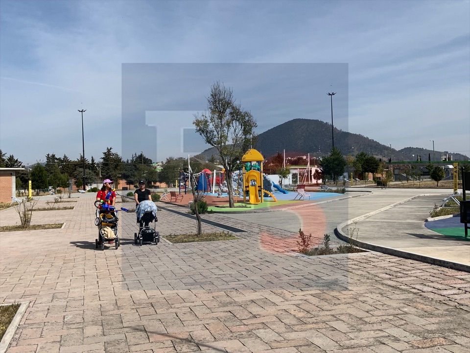 Abre sus puertas Parque Estatal en Atlacomulco a 10 años de que inició su construcción