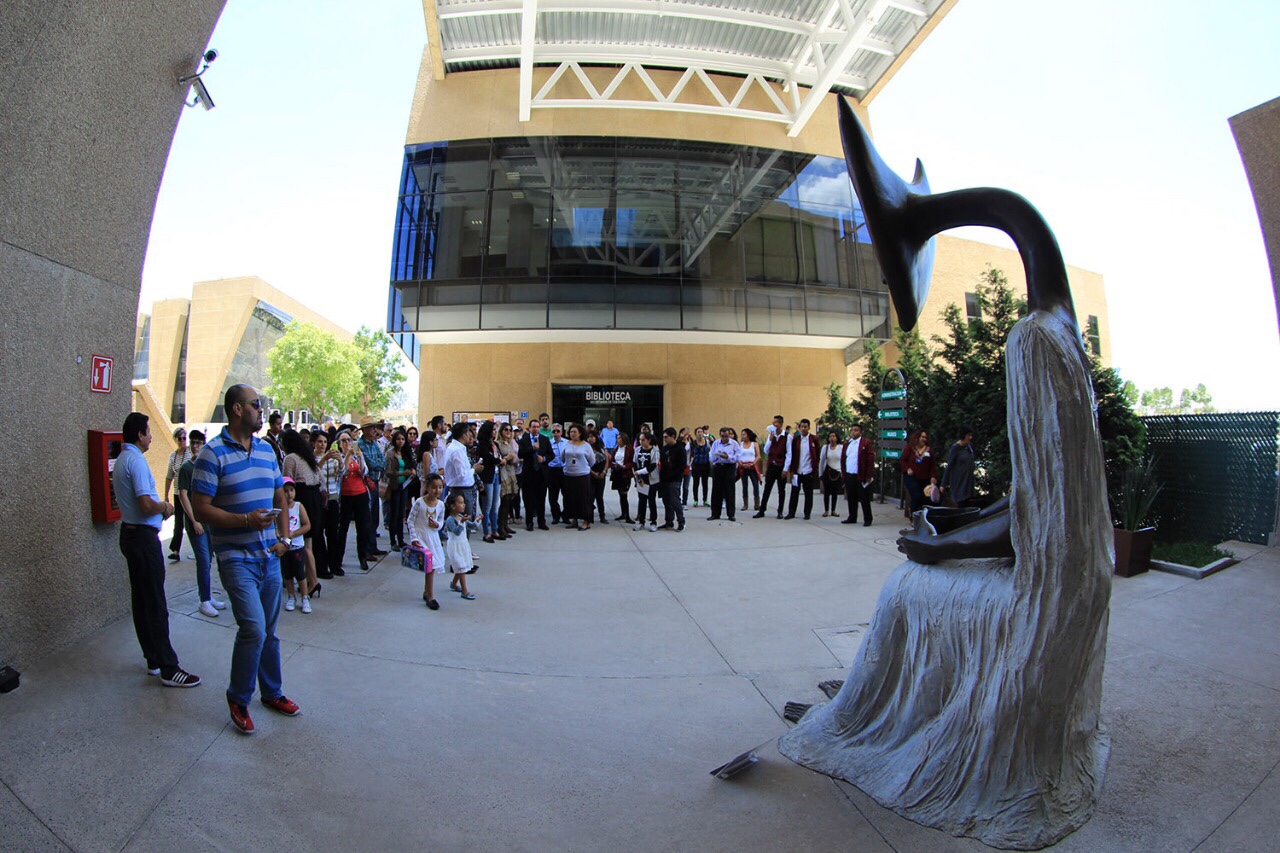 *INAUGURAN EXPOSICIÓN DE LEONORA CARRINGTON EN EL CENTRO CULTURAL MEXIQUENSE BICENTENARIO*