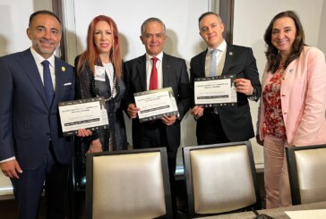 Recibe Metepec reconocimiento en OEA por prácticas de protección a la mujer