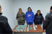 Desmantelan cuatro puntos de venta de droga en los municipios de Aculco y Polotitlán