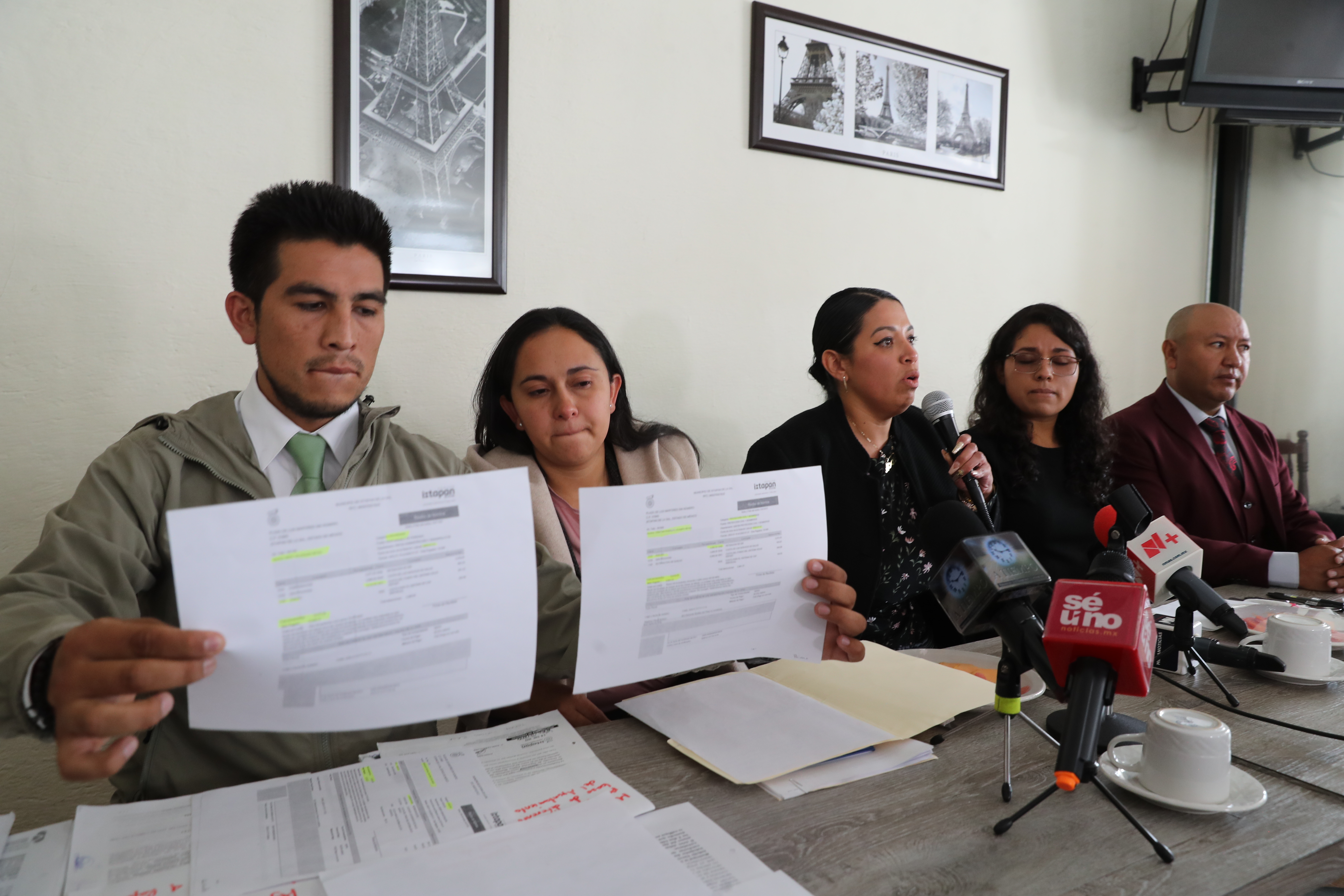 Persecución política, denuncian regidores de Ixtapan de la Sal por regularidades de alcalde