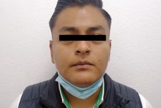 Cumplimenta FGJEM orden de aprehensión en contra de un sujeto investigado por una violación en Ecatepec