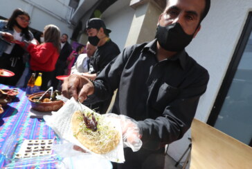 Invita Metepec a su primera Feria del Taco y Barro en Metepec