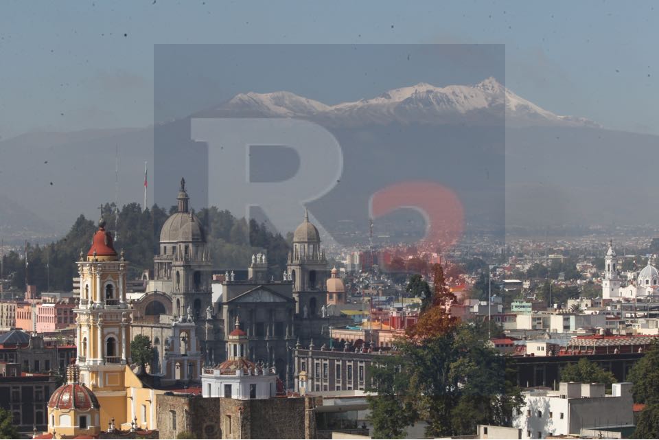 Cae otra granizada en el coloso