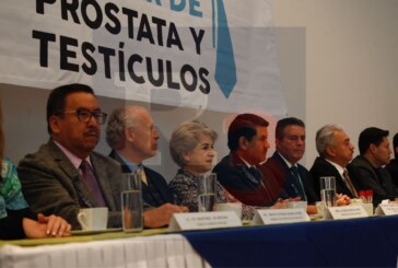 Inicia campaña para de detección oportuna de cáncer de próstata impulsada por Fundación Visión con Amor, I.A.P.