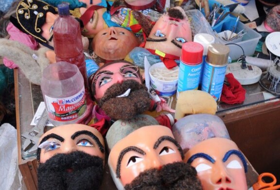 Carnaval de Chimalhuacán tradición popular que data de 1864