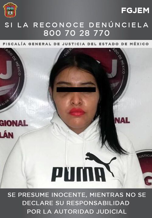 Vinculan a proceso a mujer investigada por un robo a una tienda Coppel en Coyotepec