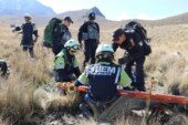 Emite salud recomendaciones para evitar percances en nevado de Toluca