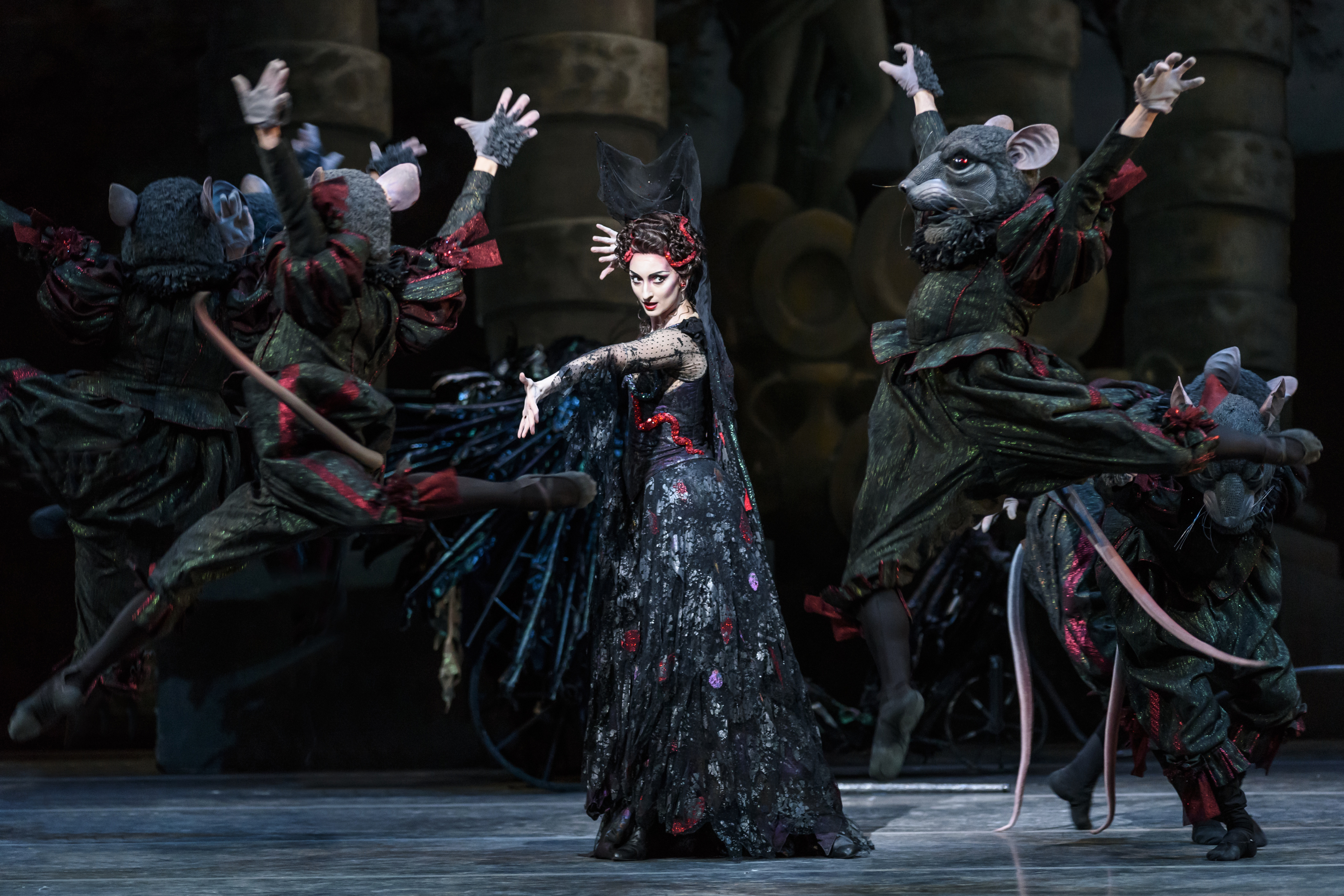 Por primera vez en Toluca se podrá disfrutar ópera y ballet desde la Royal Opera House en Londres