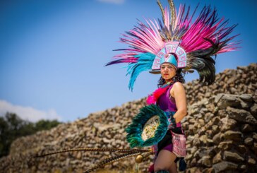 Reencuentran pueblos indígenas del Edoméx su pasado a través de la danza