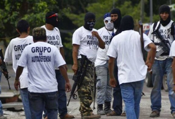 Autodefensas: Respuesta armada del pueblo al narcotráfico