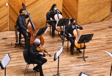 Cautiva OSEM con interpretación de Beethoven dentro de la temporada 143 de conciertos