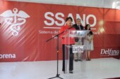 Presenta Delfina Gómez proyecto SSANO para Edoméx