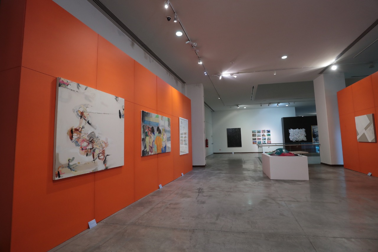 Llega XIX bienal de pintura “Rufino Tamayo” al centro cultural mexiquense bicentenario