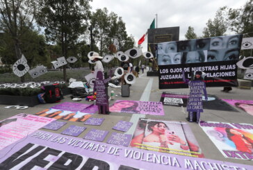 Activistas exigen que el Poder Judicial deje de “apapachar” a feminicidas