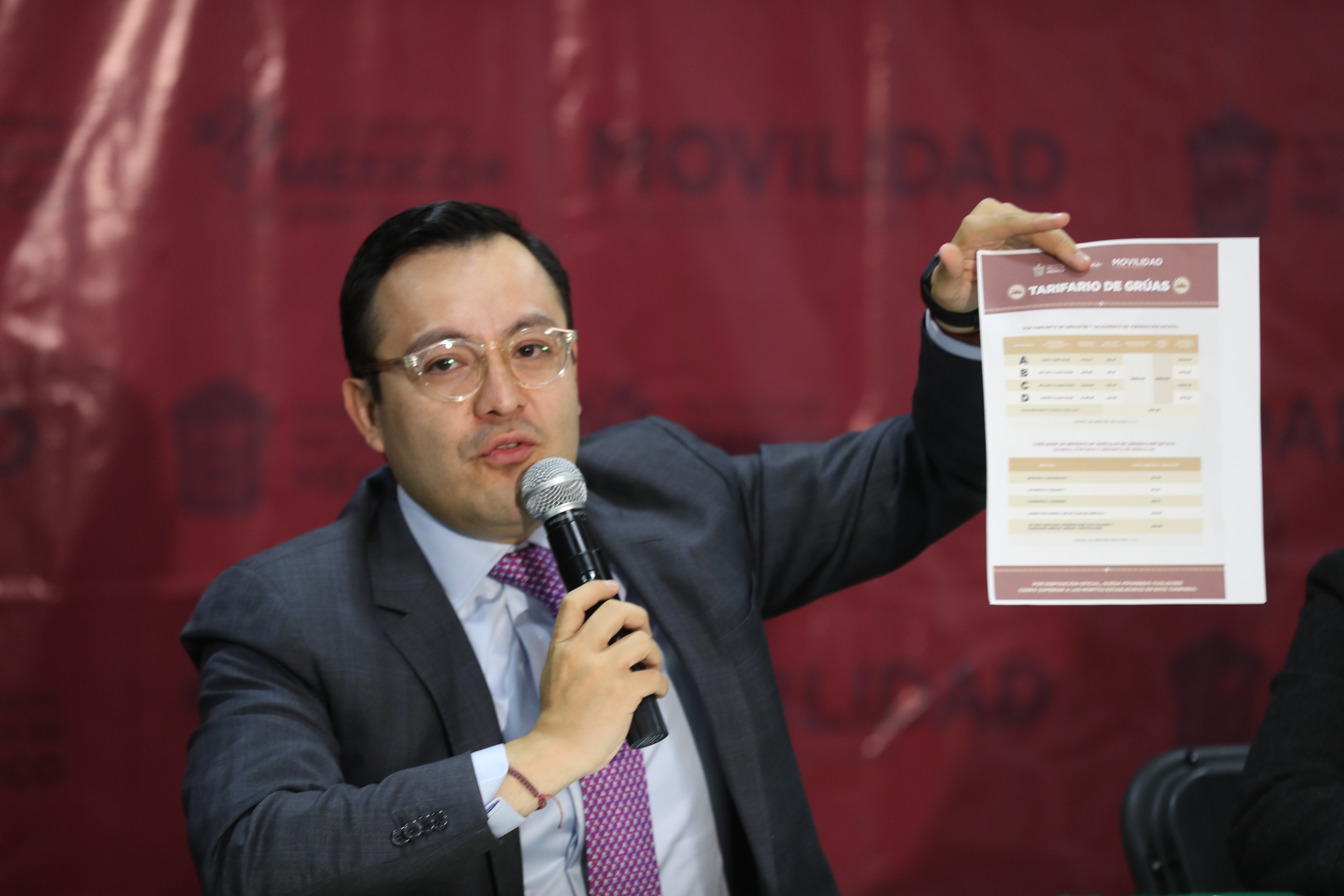 “Se regulan o se van” SEMOVI advierte a grulleros del Estado de México