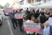 Interponen juicio de acción colectiva contra parquímetros de Toluca
