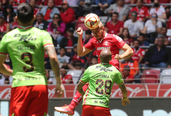 FC Juárez fue un rival incómodo y se llevó el empate 1-1 del Nemesio Diez; Toluca perdió por expulsión a Brayan Angulo, al 88’