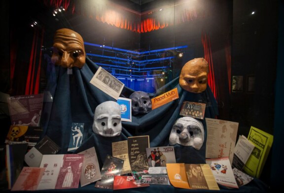 Museo “Luis Mario Schneider”exhibe historia del teatro universitario