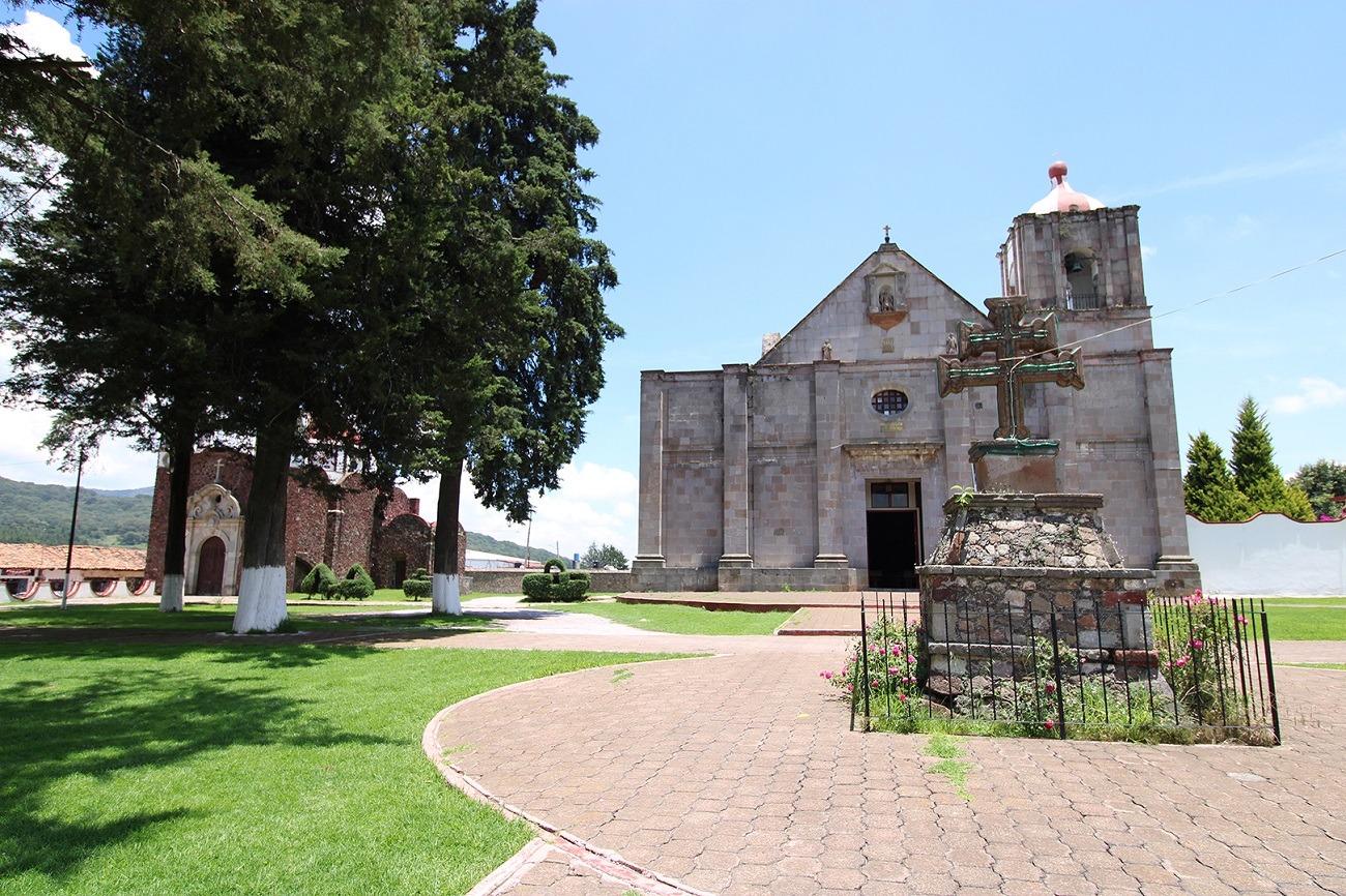 ¿De paseo por el Edomex? Estás obligado a conocer este municipio  Chapa de Mota