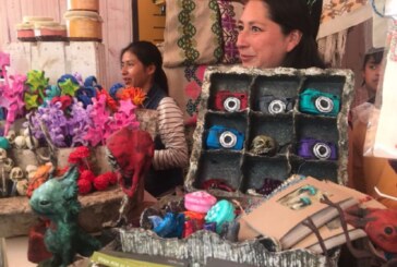 Participan artesanos mexiquenses en exposición y venta ‘México en el corazón de México