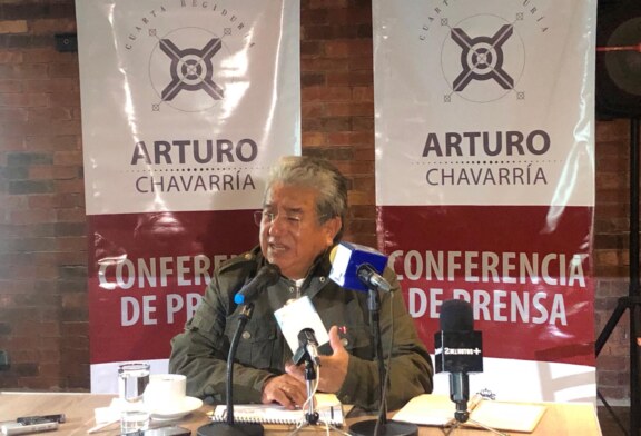 Propone Arturo Chavarría reingeniería para combate a la pobreza en Toluca