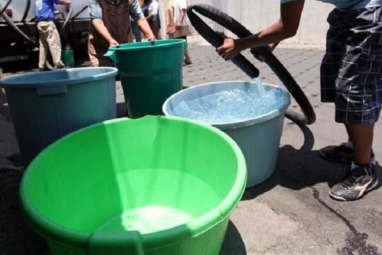 Anuncia Toluca desabasto de agua en 77 colonias