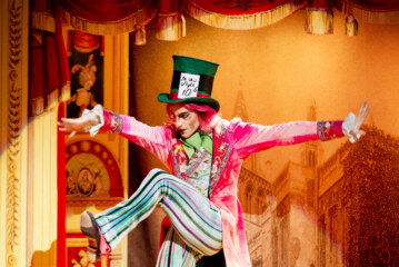 La Royal Ballet presenta la mágica producción de las aventuras de Alicia en el país de las maravillas