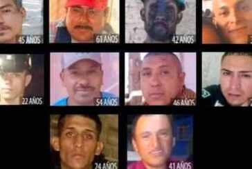 Familiares de los 10 mineros atrapados en Coahuila aceptan operación “Recuperación”; se construirá un memorial en su honor
