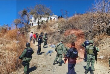 Un nuevo enfrentamiento se registra en el sur de la entidad, hay un muerto y 4 detenidos